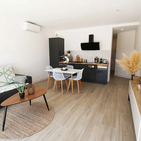 Apartamento La Dina Carqueiranne