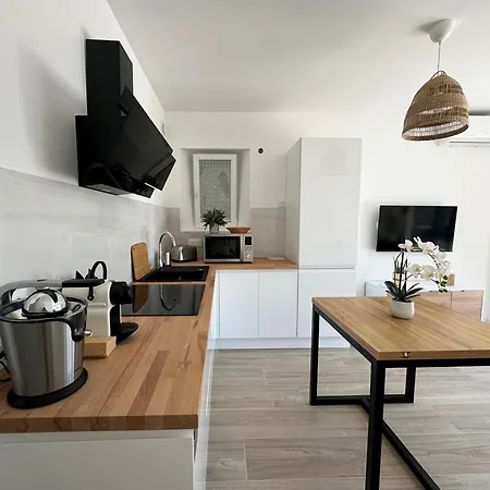 Apartamento La Dina *